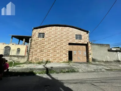 Galpão/Depósito/Armazém à venda, 322m² no Ponto Chic, Nova Iguaçu