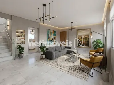 Cobertura com 5 Quartos à venda, 242m² no Gutierrez, Belo Horizonte