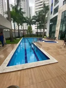 Flat com 1 Quarto para venda ou aluguel, 32m² no Rosarinho, Recife