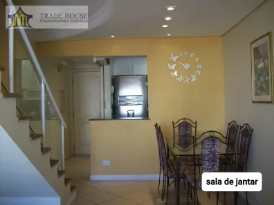 Cobertura com 3 Quartos à venda, 136m² no Vila Guarani (Z Sul), São Paulo
