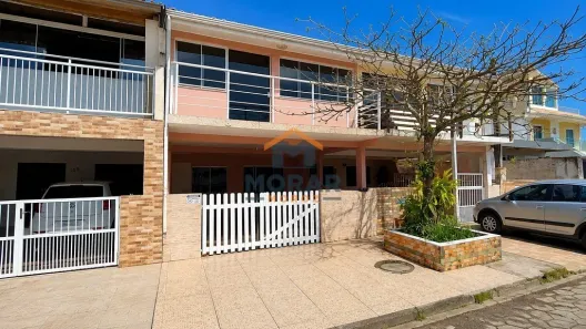 Sobrado com 3 Quartos à venda, 77m² no Ipê, Pontal do Paraná