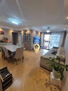 Apartamento com 3 Quartos à venda, 93m² no Barra Funda, São Paulo
