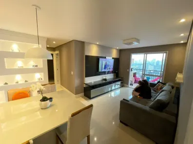 Apartamento com 2 Quartos à venda, 68m² no Maranhão, São Paulo