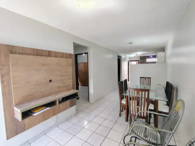 Apartamento com 3 Quartos à venda, 70m² no Aeroclube, João Pessoa