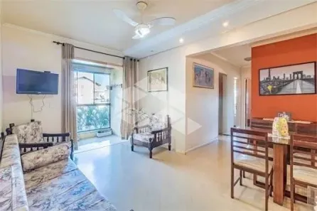 Apartamento com 3 Quartos à venda, 73m² no Jardim Itu, Porto Alegre