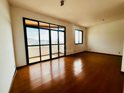 Apartamento com 4 Quartos para alugar, 130m² no Serra, Belo Horizonte
