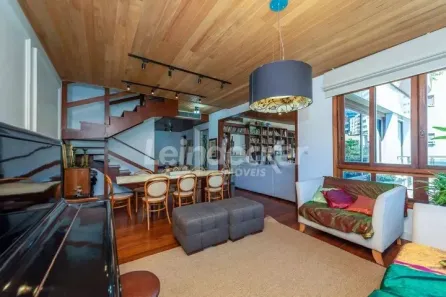 Apartamento com 3 Quartos para alugar, 463m² no Bela Vista, Porto Alegre