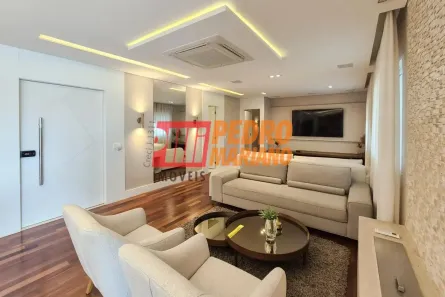 Apartamento com 3 Quartos à venda, 180m² no Nova Petrópolis, São Bernardo do Campo