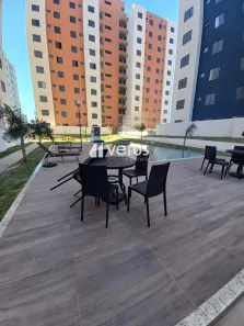 Apartamento com 2 Quartos para alugar, 58m² no Shopping Park, Uberlândia