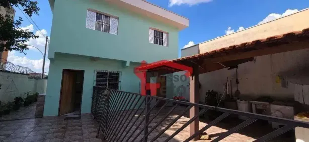 Sobrado com 3 Quartos à venda, 285m² no Vila Boaçava, São Paulo
