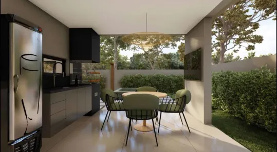 Casa de Condomínio com 1 Quarto à venda, 178m² no Jardim Limoeiro, Camaçari