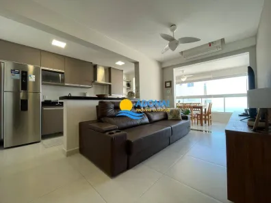 Apartamento com 2 Quartos à venda, 74m² no Vila Alzira, Guarujá