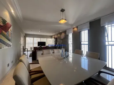 Apartamento com 3 Quartos à venda, 144m² no Pompéia, Santos