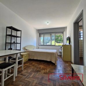 Apartamento com 1 Quarto à venda, 28m² no Partenon, Porto Alegre