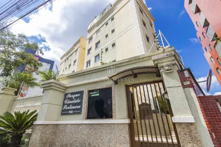 Apartamento com 3 Quartos à venda, 57m² no Cabral, Curitiba