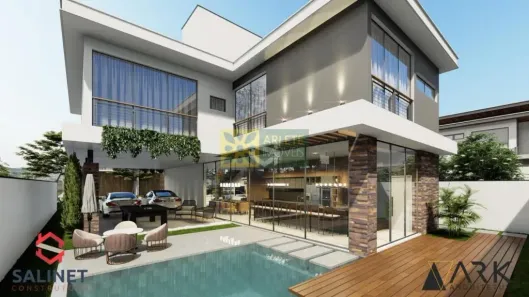 Casa com 3 Quartos à venda, 310m² no , Porto Belo