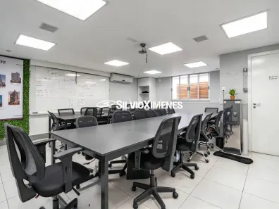 Sala Comercial à venda, 212m² no Funcionários, Belo Horizonte