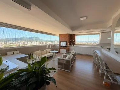 Apartamento com 4 Quartos à venda, 179m² no Centro, Palhoça