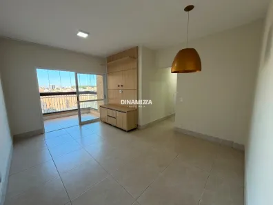 Apartamento com 3 Quartos à venda, 80m² no Santa Maria, Uberaba