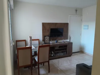 Apartamento com 2 Quartos à venda, 54m² no Glebas Califórnia, Piracicaba