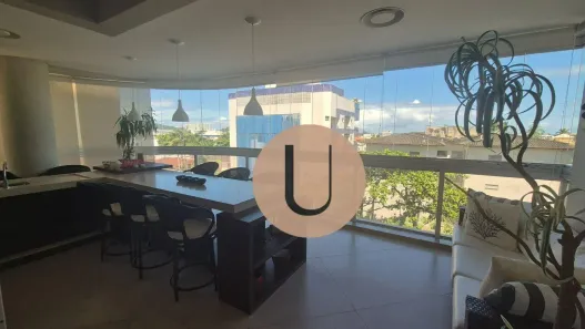 Apartamento com 3 Quartos à venda, 132m² no Enseada, Guarujá