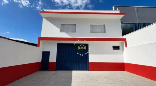 Galpão/Depósito/Armazém à venda, 450m² no Jardim São Vicente, Campinas