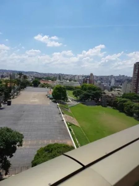 Apartamento com 1 quarto — Barro Preto, Belo Horizonte