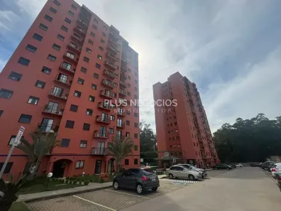 Apartamento com 2 Quartos para alugar, 54m² no Boa Vista, Sorocaba