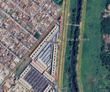 Apartamento com 2 Quartos à venda, 42m² no Ipiranga, Ribeirão Preto