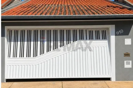 Casa com 3 Quartos à venda, 109m² no Jardim Elisa, Capivari