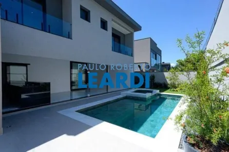 Casa de Condomínio com 4 Quartos à venda, 405m² no Tamboré, Santana de Parnaíba