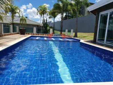 Casa de Condomínio com 3 Quartos à venda, 500m² no Horizonte Azul - Village Ambiental II, Itupeva