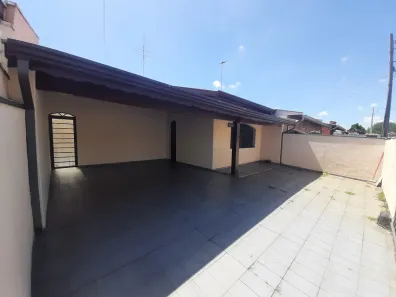 Sobrado com 4 Quartos para alugar, 208m² no Jardim Santa Genebra, Campinas