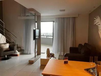 Apartamento com 1 Quarto à venda, 94m² no Caminho das Árvores, Salvador
