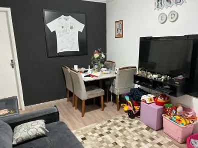 Apartamento com 2 Quartos à venda, 45m² no Conceição, Osasco