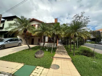 Casa de Condomínio com 4 Quartos para alugar, 300m² no Alphaville, Santana de Parnaíba