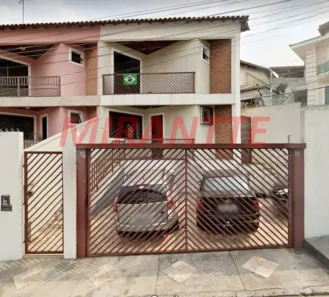 Sobrado com 3 Quartos à venda, 116m² no Tucuruvi, São Paulo