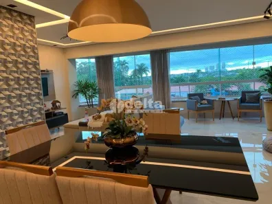 Apartamento com 3 Quartos à venda, 136m² no Vigilato Pereira, Uberlândia