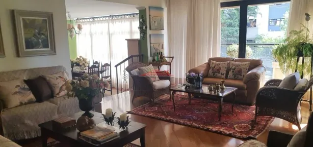 Apartamento com 4 Quartos à venda, 226m² no Perdizes, São Paulo