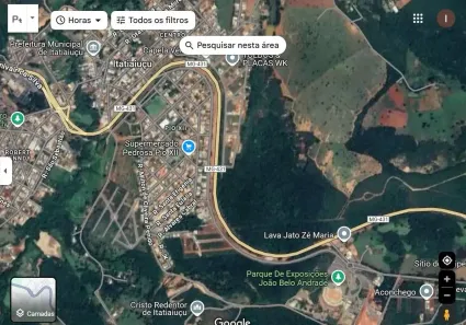 Lote/Terreno à venda, 10000m² no Morro do Engenho, Itaúna