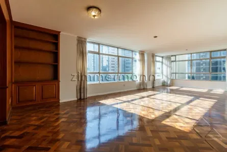 Apartamento com 3 Quartos à venda, 190m² no Jardim Paulista, São Paulo