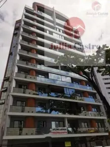 Apartamento com 4 Quartos à venda, 124m² no Graças, Recife