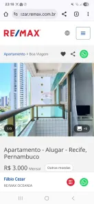 Apartamento com 2 Quartos para alugar, 71m² no Imbiribeira, Recife