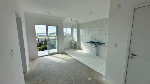 Apartamento com 2 Quartos à venda, 51m² no Loteamento Gleba A1, Hortolândia