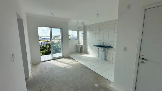 Apartamento com 2 Quartos à venda, 51m² no Loteamento Gleba A1, Hortolândia