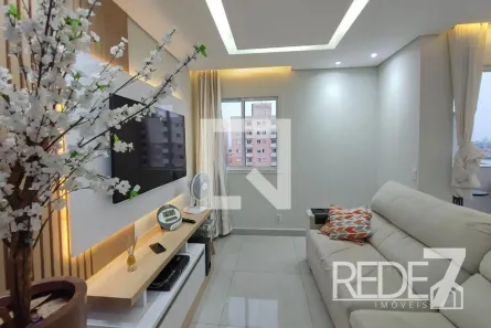 Apartamento com 3 Quartos à venda, 73m² no Jardim do Lago, Campinas