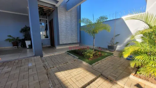 Casa com 3 Quartos à venda, 159m² no Recanto das Primaveras II, Boituva