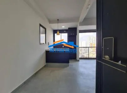 Apartamento com 1 Quarto à venda, 37m² no Presidente Altino, Osasco