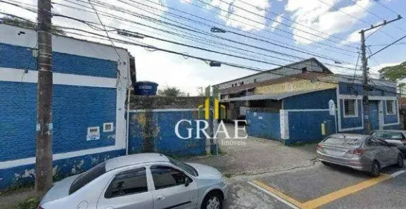 Galpão/Depósito/Armazém à venda, 1201m² no Silveira, Santo André