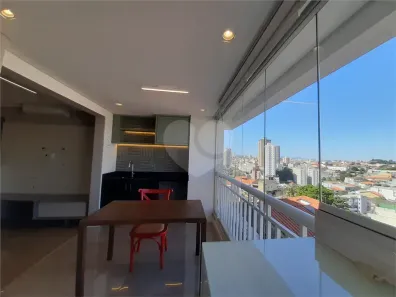 Apartamento com 2 Quartos à venda, 87m² no Vila Dom Pedro II, São Paulo